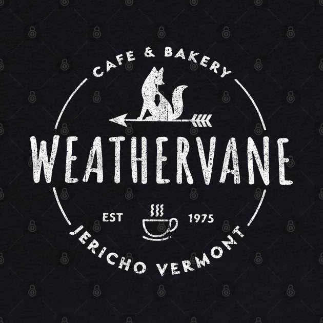 Weathervane Cafe & Bakery by huckblade